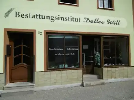 Foto von Bestattungsinstitut Detlev Will - Herzberg (Elster)