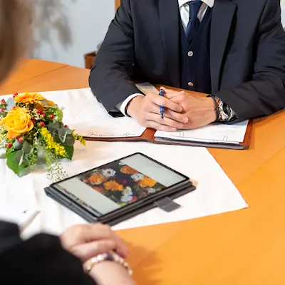 Foto von Bestattungsinstitut Erich Strauß GmbH