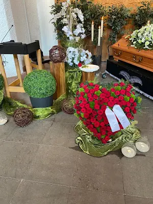 Foto von Bestattungsinstitut Fisch Frankenthal