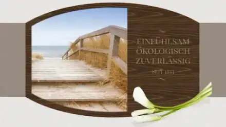 Foto von Bestattungsinstitut Fred Meyer