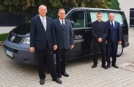 Foto von Bestattungsinstitut Gerhard Zeitler