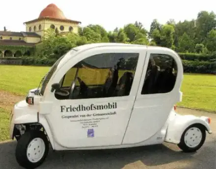 Foto von Bestattungsinstitut Gerstner GmbH | Inh. Reinhard Gerstner