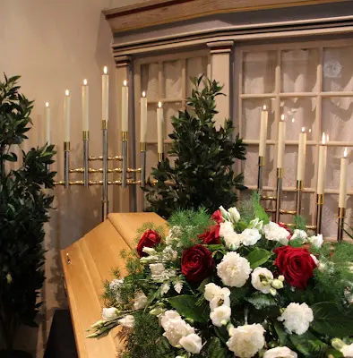 Foto von Bestattungsinstitut Hahn e.K.