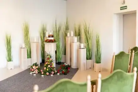 Foto von Bestattungsinstitut Hans von Holdt