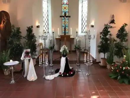 Foto von Bestattungsinstitut Hecht GmbH