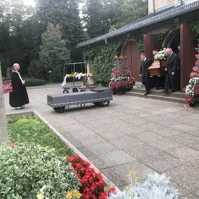 Foto von Bestattungsinstitut "HEIMKEHR"