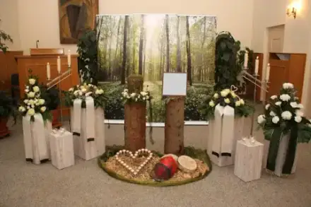 Foto von Bestattungsinstitut Hellmann