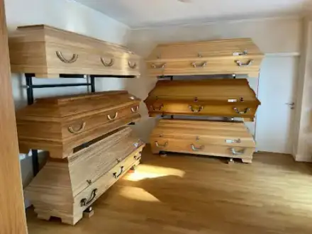 Foto von Bestattungsinstitut Herbstwind/Ritz -Bestattermeisterbetrieb-