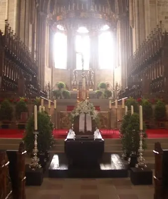 Foto von Bestattungsinstitut Hohensee & Metzner