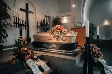 Foto von Bestattungsinstitut Horn-Linden