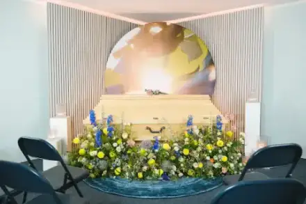 Foto von Bestattungsinstitut Hornauer I Hirschhorn - Teil der mymoria Familie