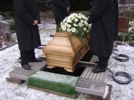 Foto von Bestattungsinstitut Klotz - Detlev Peinemann Bestattungen Goslar