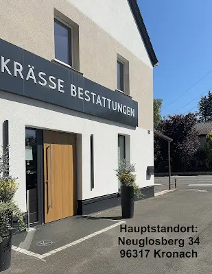 Foto von Bestattungsinstitut Krässe GmbH