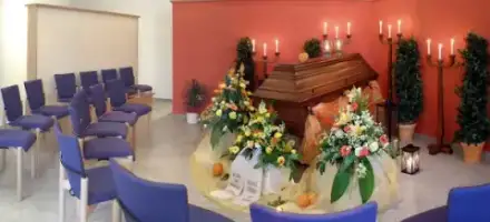 Foto von Bestattungsinstitut Krebs