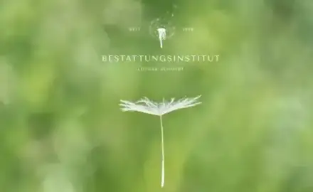 Foto von Bestattungsinstitut Lothar Schmidt