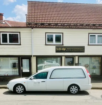 Foto von Bestattungsinstitut M. Bormann-Willig