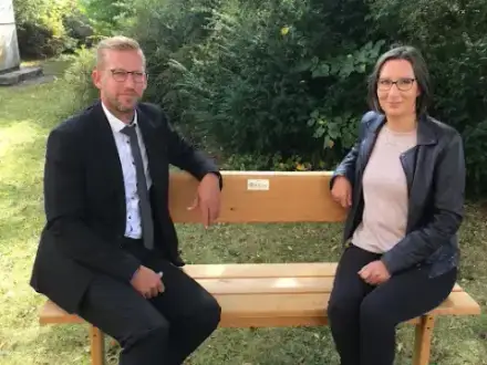 Foto von Bestattungsinstitut M. Brehm