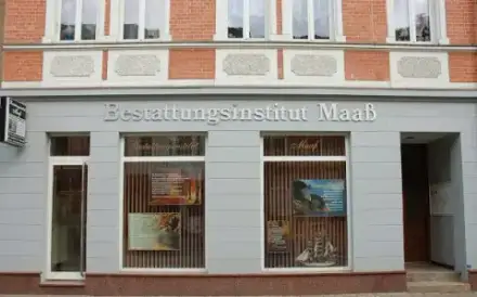Foto von Bestattungsinstitut Maaß