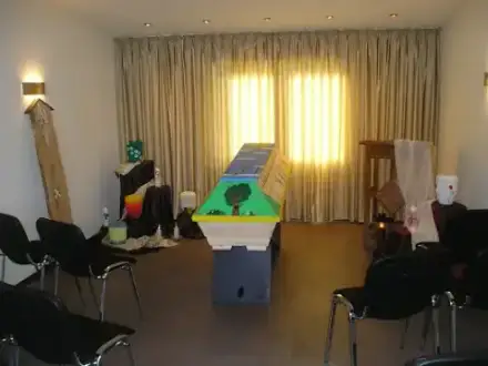 Foto von Bestattungsinstitut Mann