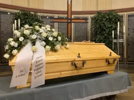 Foto von Bestattungsinstitut Mermet