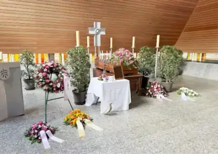 Foto von Bestattungsinstitut Meyerhofer