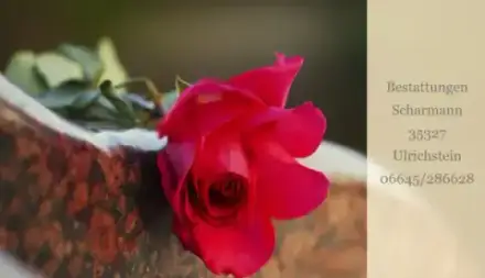 Foto von Bestattungsinstitut Michaela & Volker Scharmann