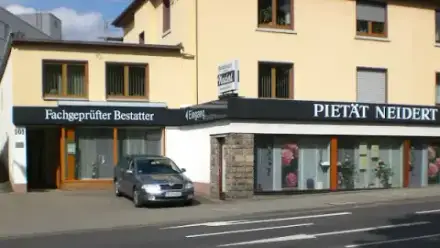 Foto von Bestattungsinstitut Neidert