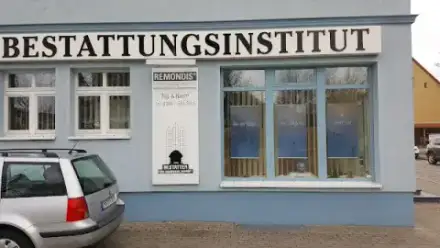 Foto von Bestattungsinstitut Neubrandenburg