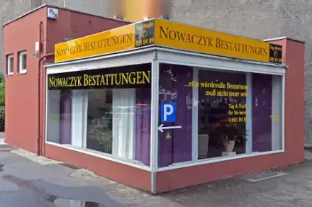 Foto von Bestattungsinstitut Nowaczyk