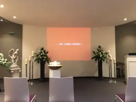 Foto von Bestattungsinstitut Pehmöller GmbH