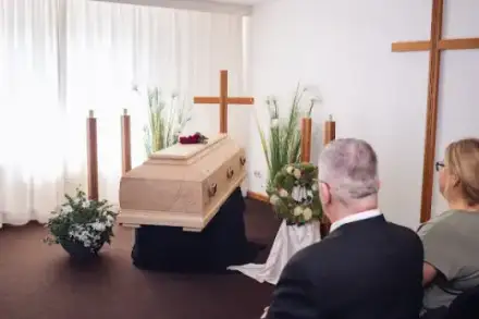 Foto von Bestattungsinstitut Pietät Spuck GmbH