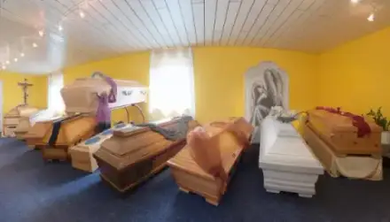 Foto von Bestattungsinstitut Pirzer GmbH