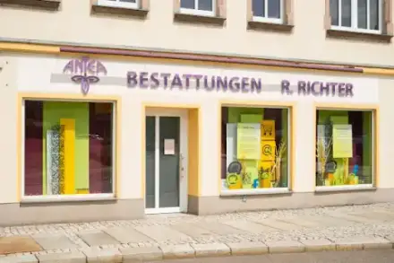 Foto von Bestattungsinstitut Richter E. Kunze Antea Bestattungen GmbH