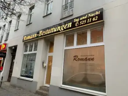Foto von Bestattungsinstitut Romann