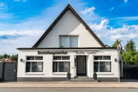 Foto von Bestattungsinstitut Ruhe Sanft | Standort Cloppenburg