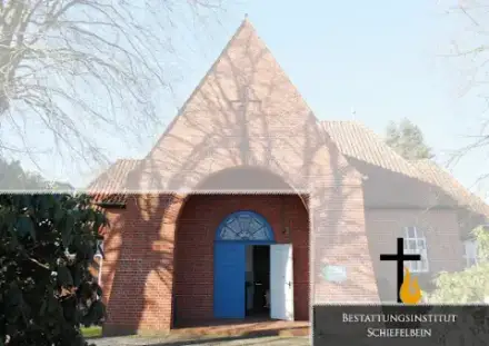 Foto von Bestattungsinstitut Schiefelbein in Nienhagen