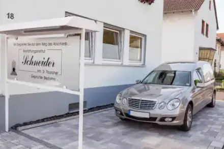 Foto von Bestattungsinstitut Schneider