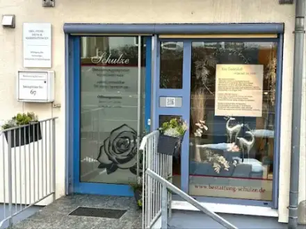 Foto von Bestattungsinstitut Schulze