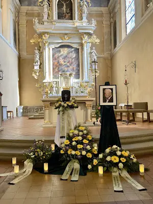 Foto von Bestattungsinstitut Schwenger - Mainz