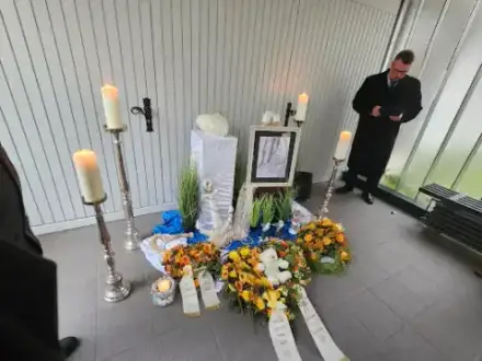 Foto von Bestattungsinstitut Stade & John - Tag und Nacht erreichbar