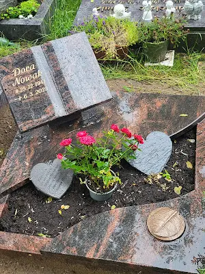 Foto von Bestattungsinstitut Steffen+Werner Zak