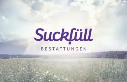 Foto von Bestattungsinstitut Suckfüll GmbH