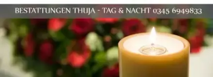 Foto von Bestattungsinstitut THUJA