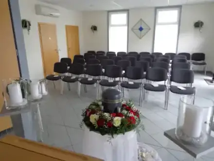 Foto von Bestattungsinstitut Tiemann