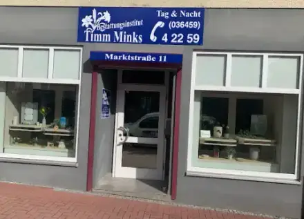Foto von Bestattungsinstitut Timm Minks