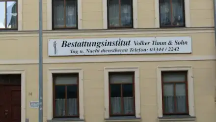 Foto von Bestattungsinstitut Timm & Sohn | Inh. Julia Keil