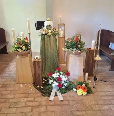 Foto von Bestattungsinstitut Timm & Sohn | Inh. Julia Keil