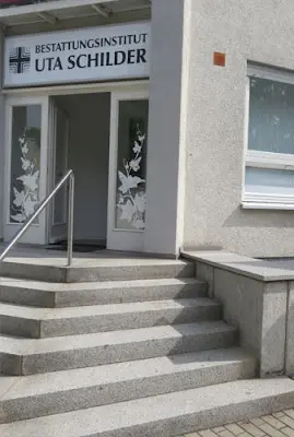 Foto von Bestattungsinstitut Uta Schilder