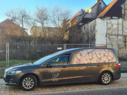 Foto von Bestattungsinstitut Vergissmeinnicht