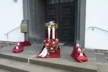 Foto von Bestattungsinstitut Weiland Lahnstein 24 h geöffnet.